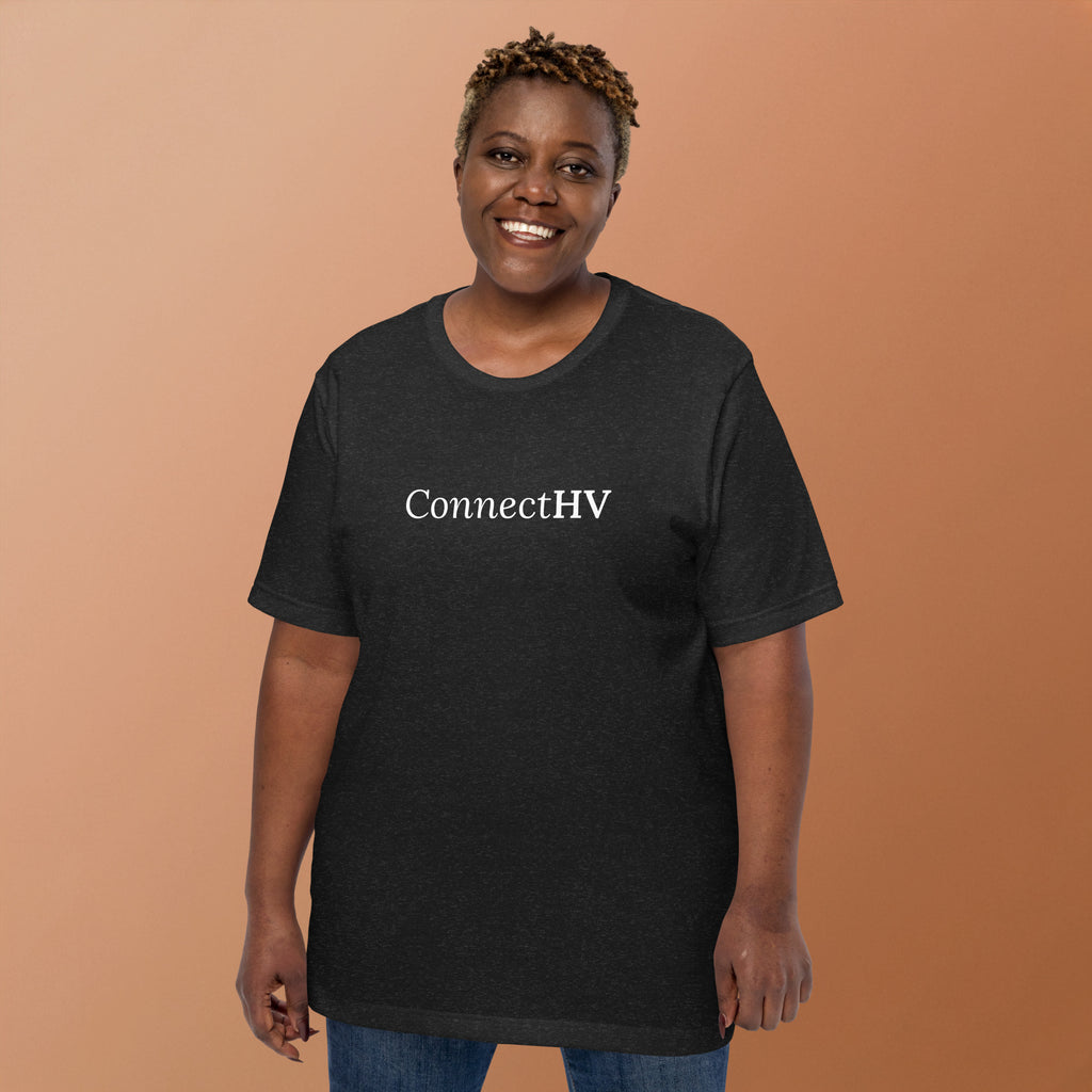 ConnectHV Logo | Unisex Tee