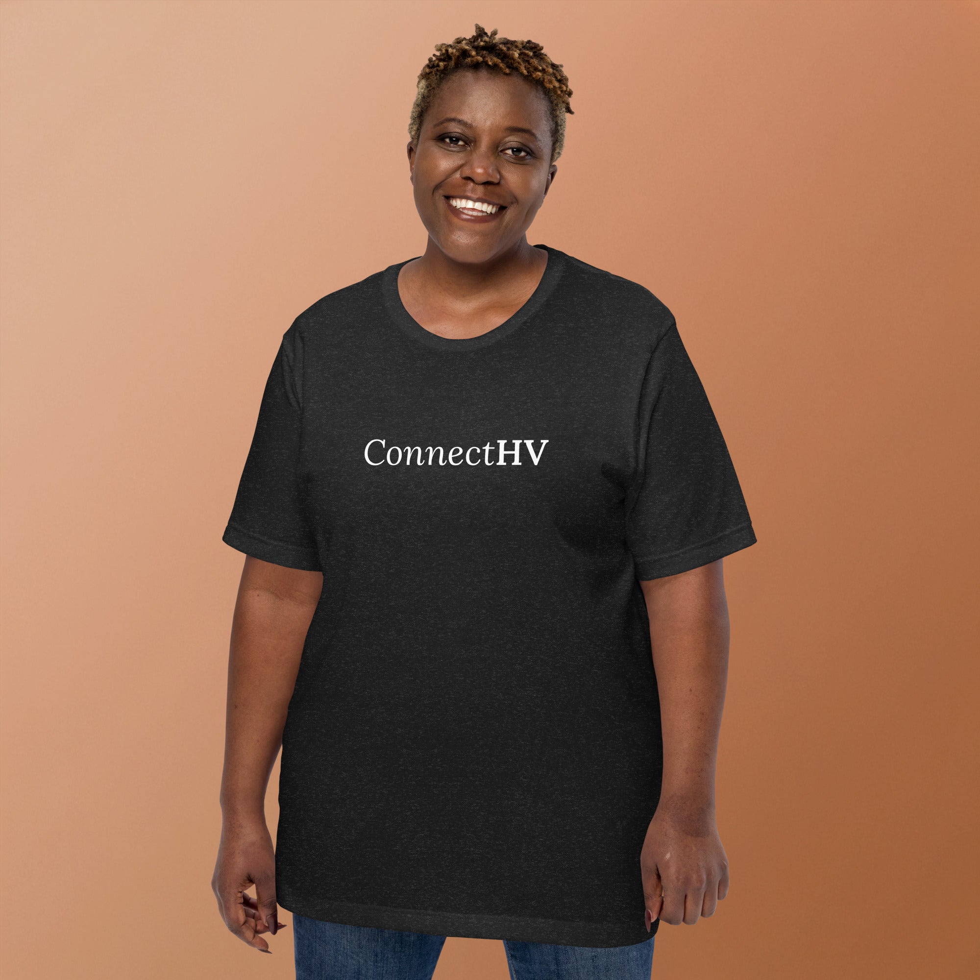 ConnectHV Logo | Unisex Tee