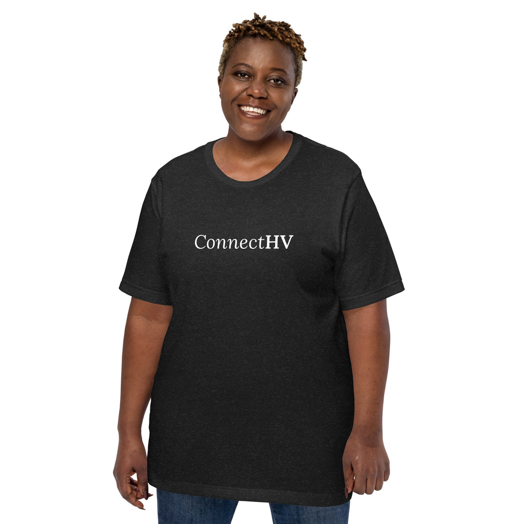 ConnectHV Logo | Unisex Tee