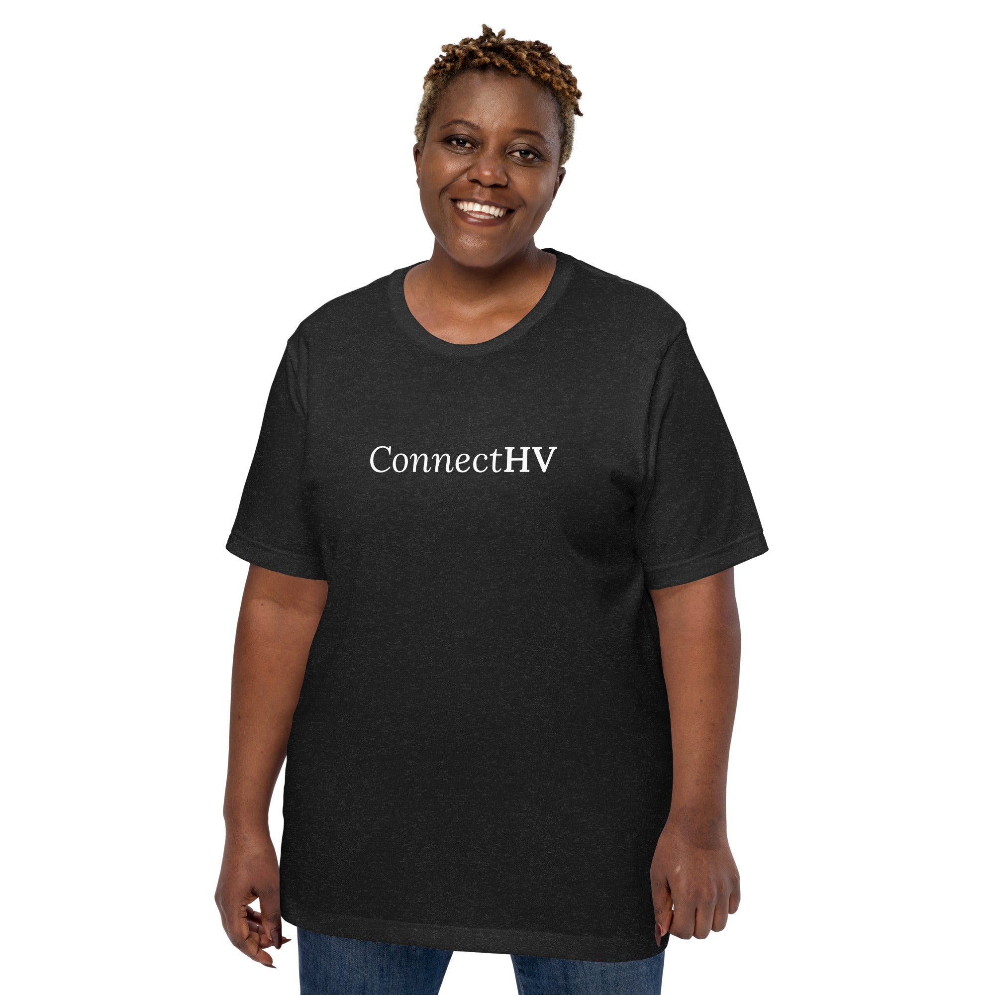 ConnectHV Logo | Unisex Tee
