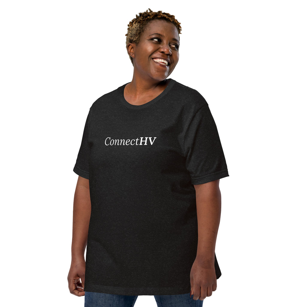 ConnectHV Logo | Unisex Tee