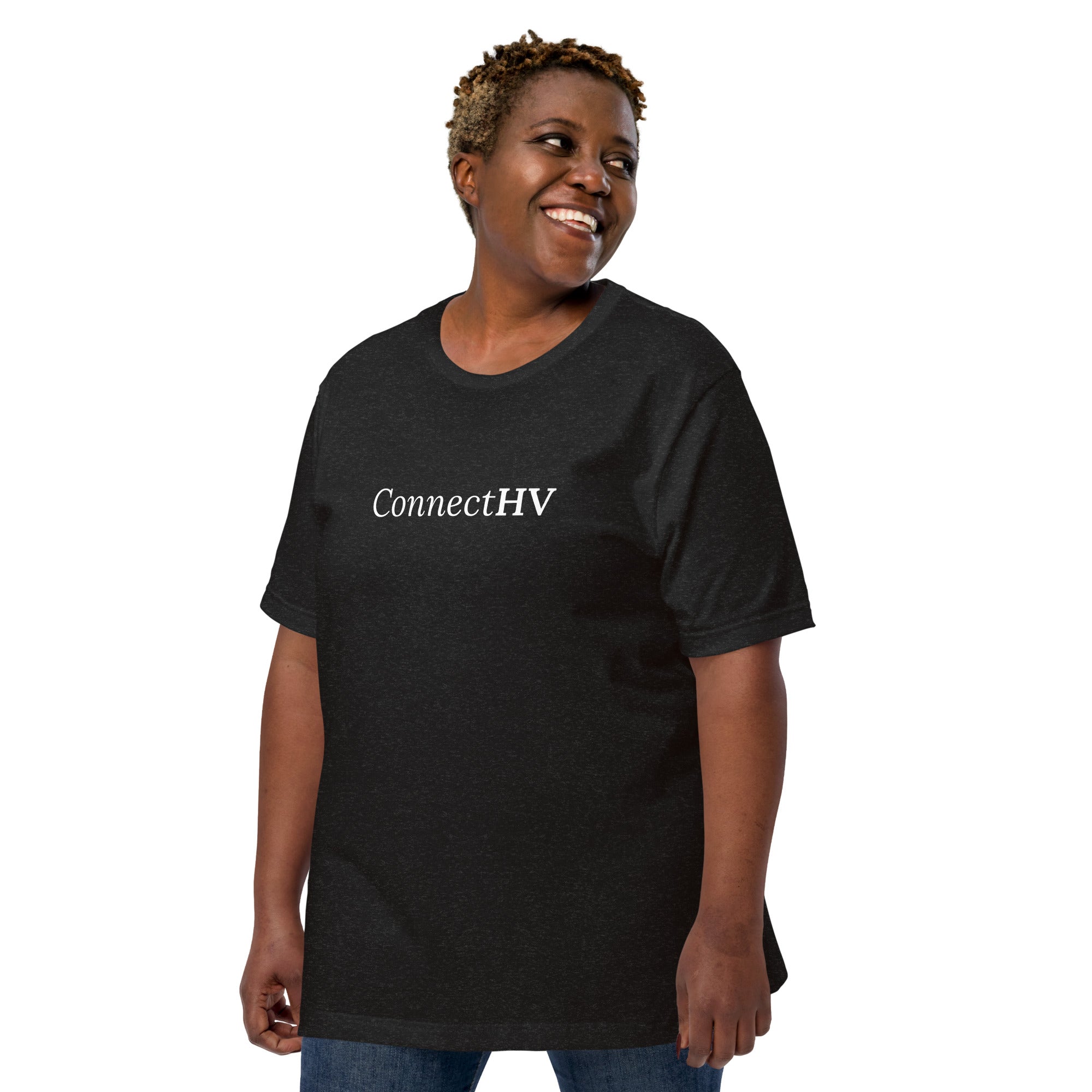ConnectHV Logo | Unisex Tee