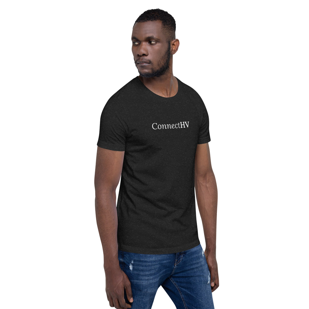 ConnectHV Logo | Unisex Tee