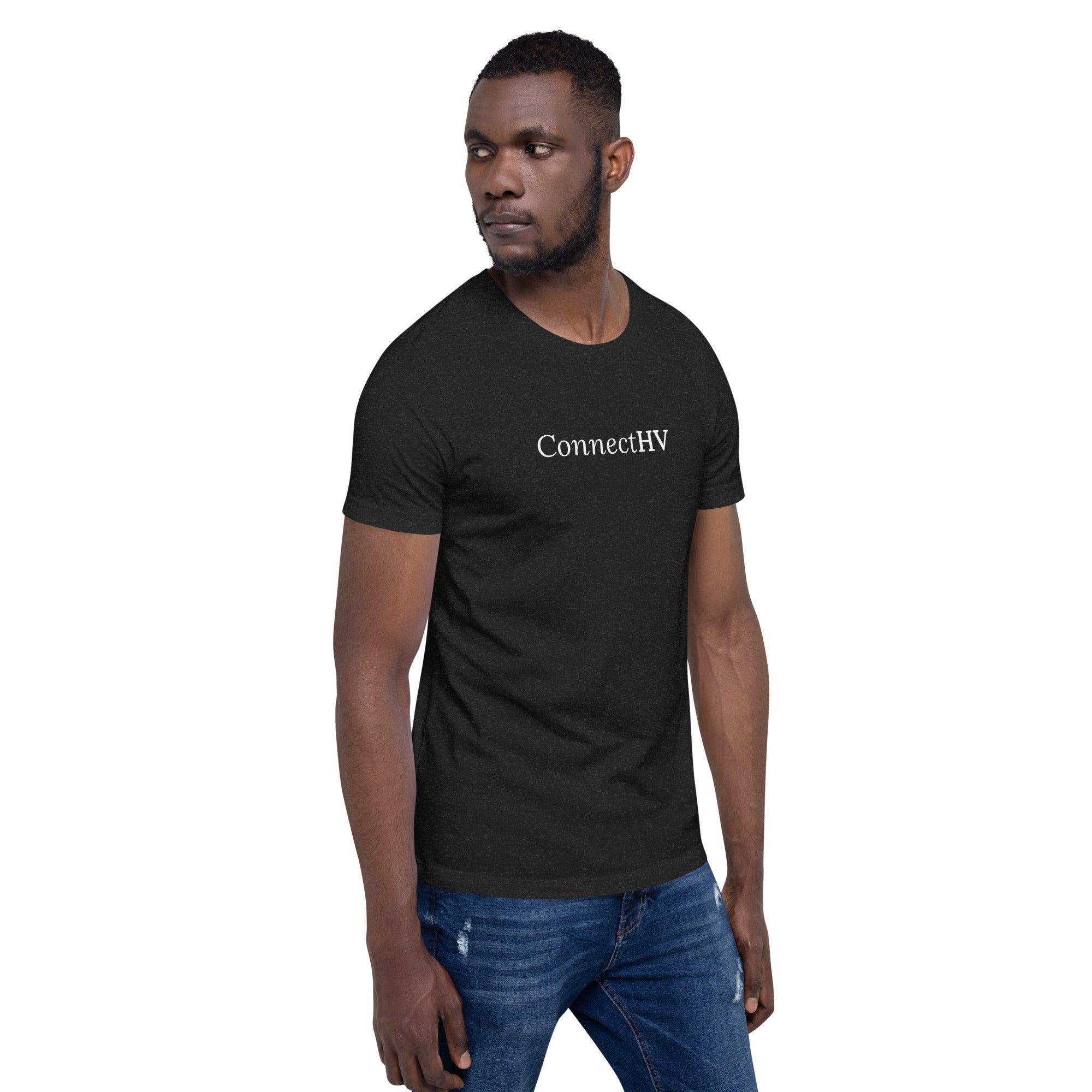 ConnectHV Logo | Unisex Tee