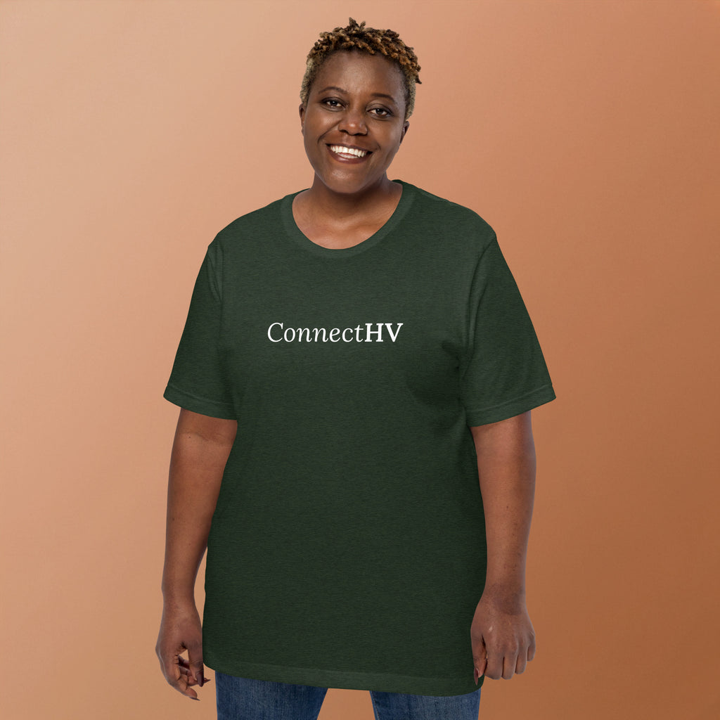 ConnectHV Logo | Unisex Tee