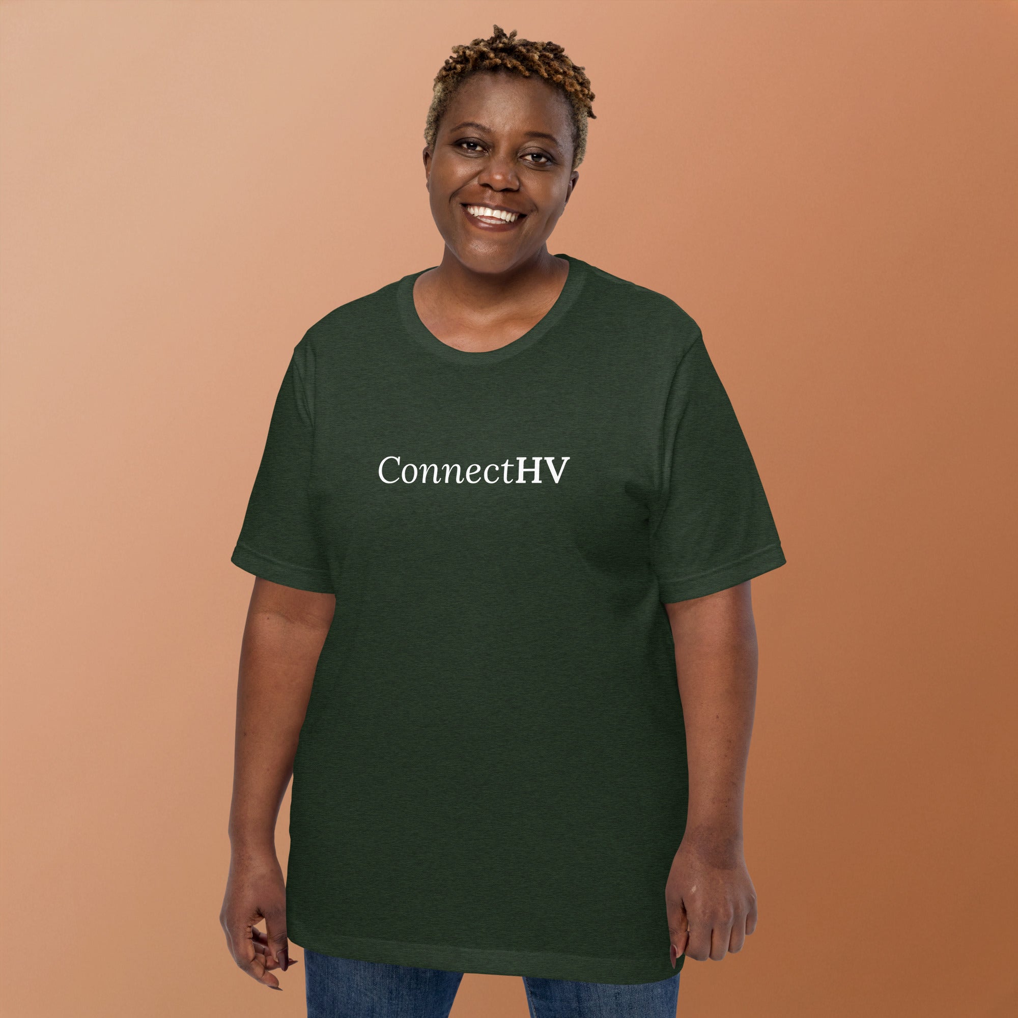 ConnectHV Logo | Unisex Tee
