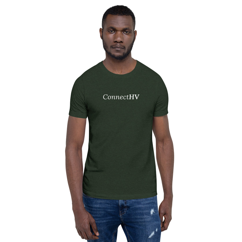 ConnectHV Logo | Unisex Tee