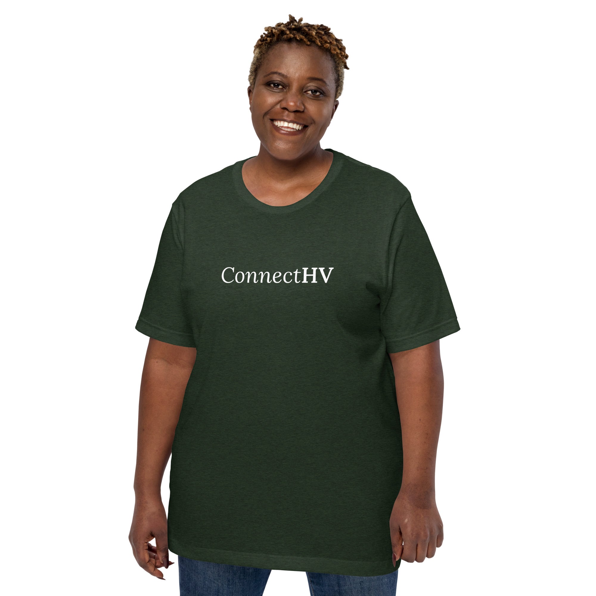 ConnectHV Logo | Unisex Tee