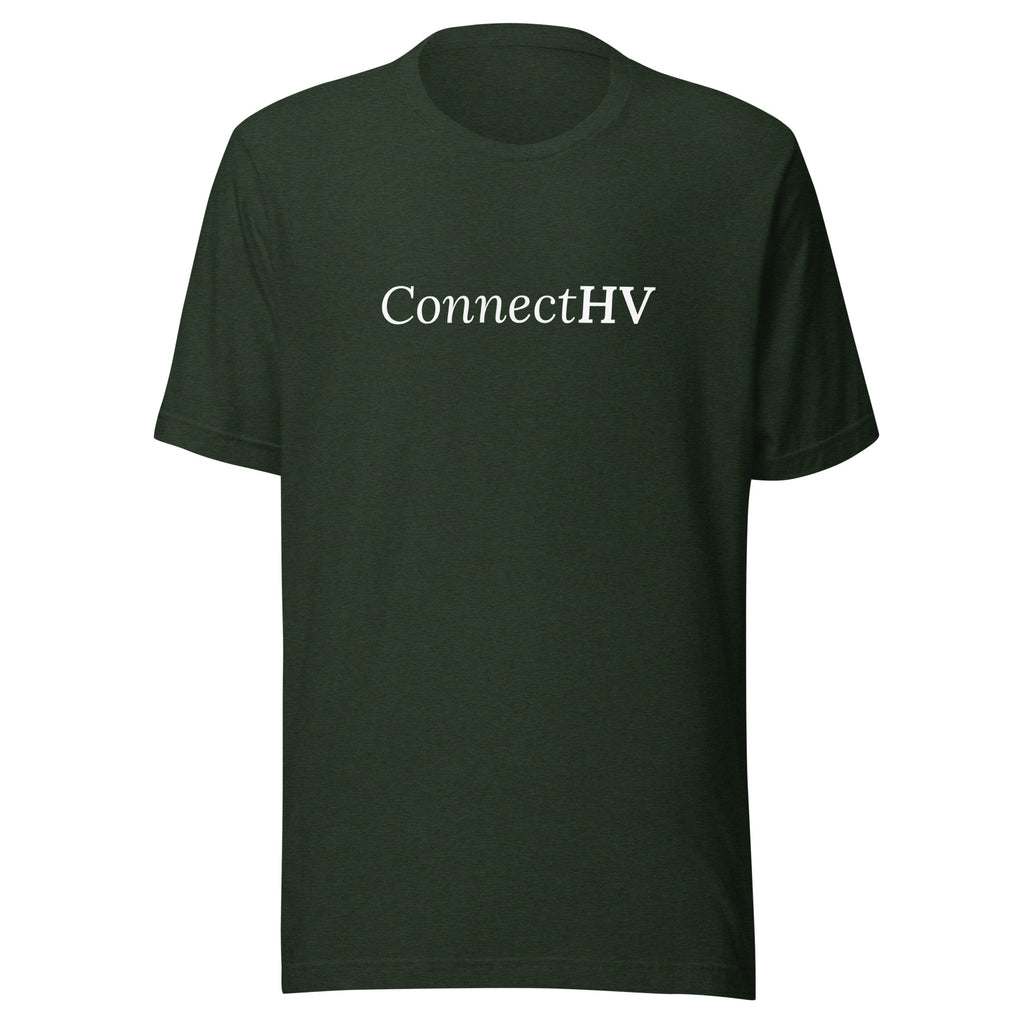 ConnectHV Logo | Unisex Tee