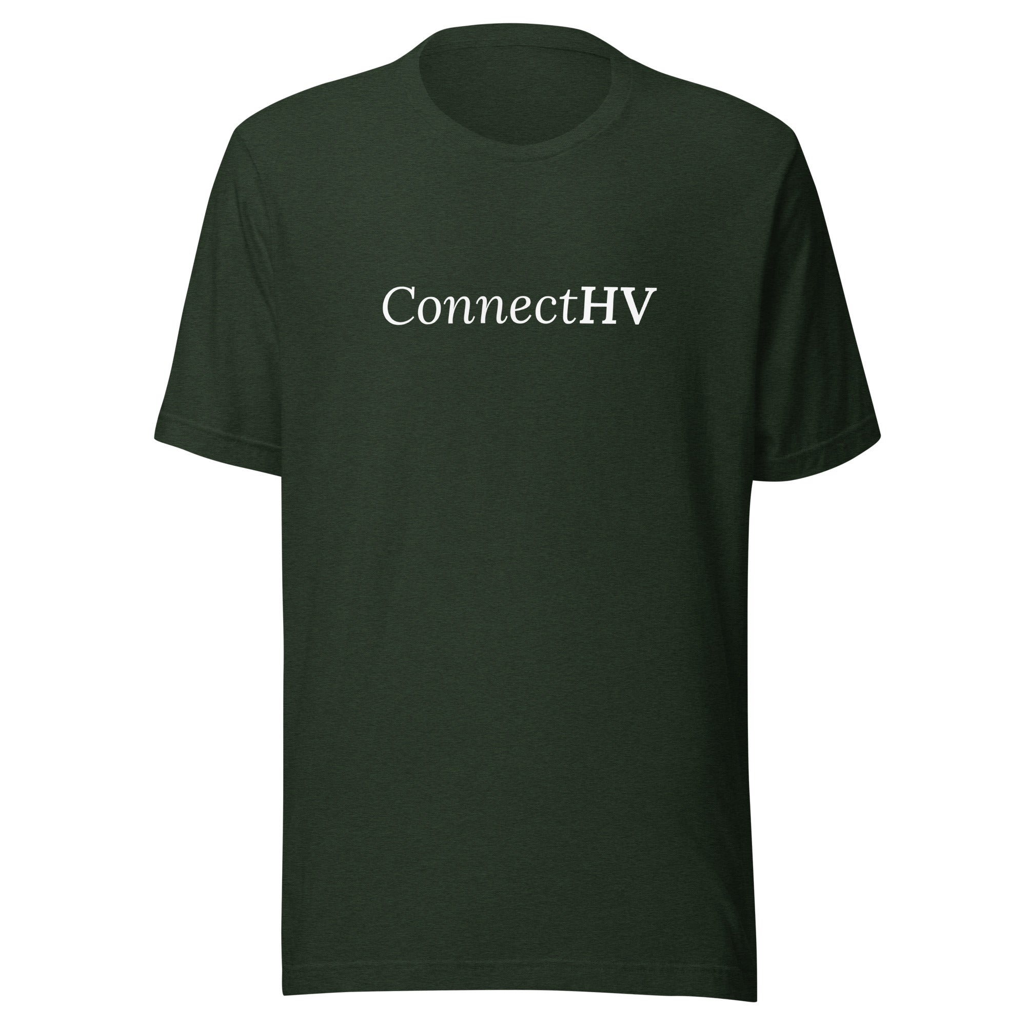 ConnectHV Logo | Unisex Tee
