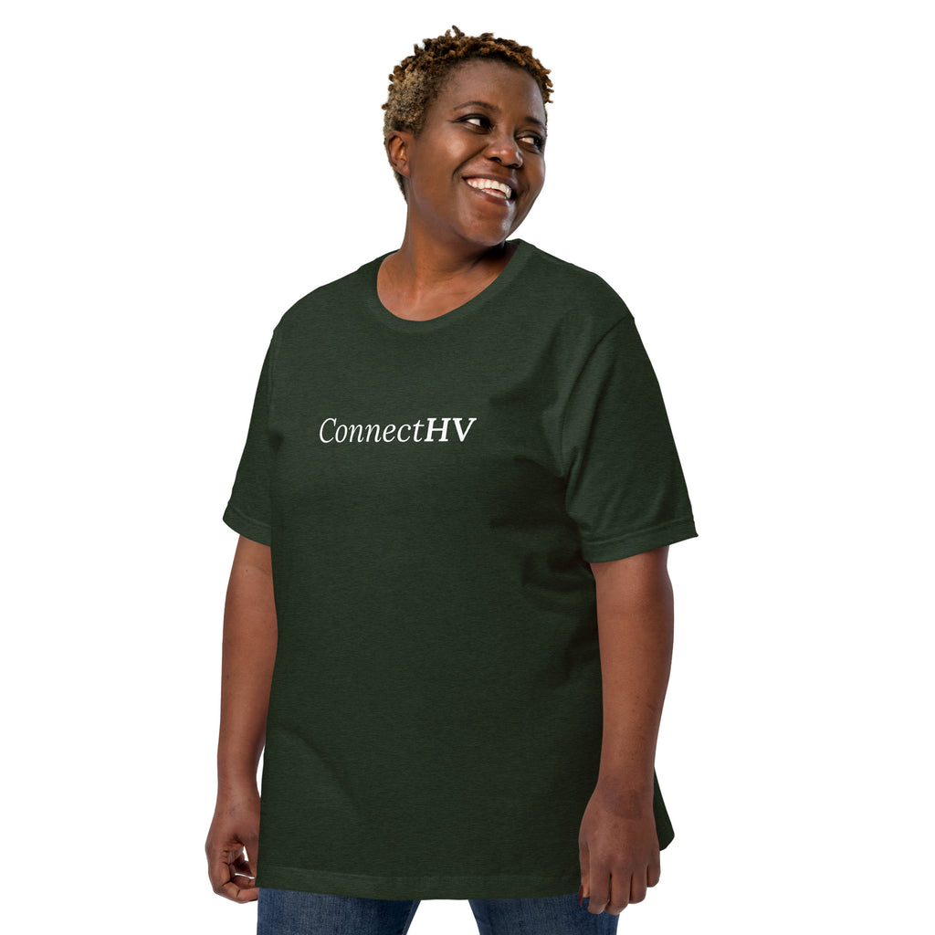 ConnectHV Logo | Unisex Tee